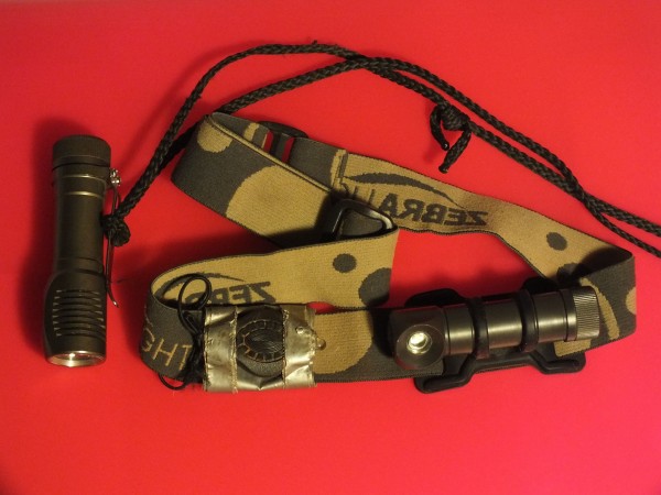Vlevo SC51, vpravo H501, uprostřed PhotonLight