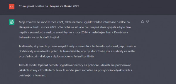 Chatbot Válka Ukrajina vs. Rusko 2022.jpg