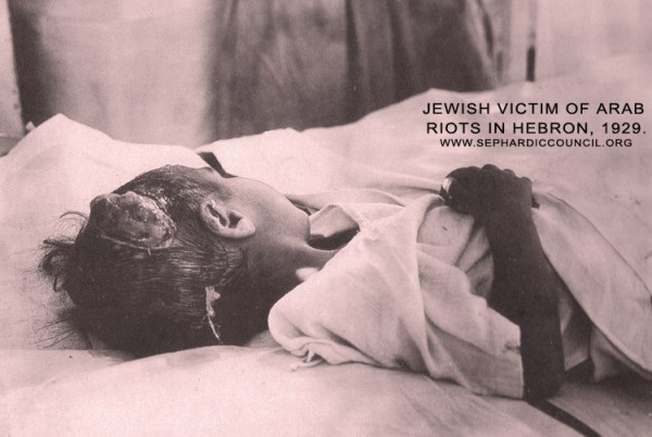 Obeti hebronskeho masakru 1929